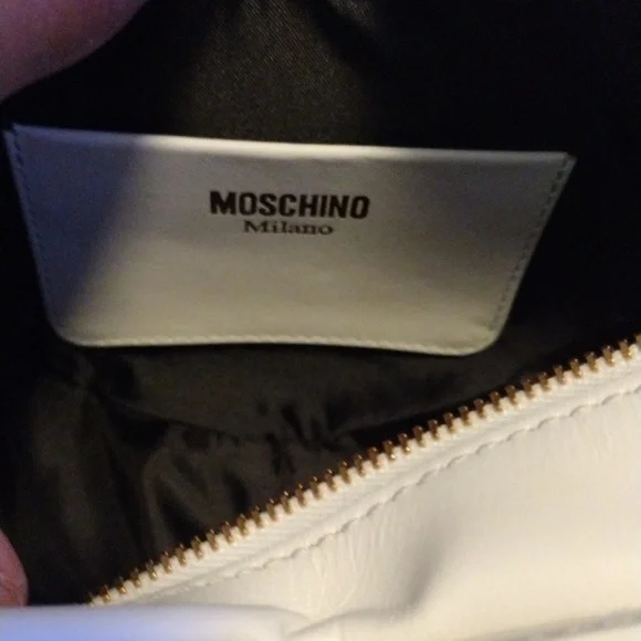 🇮🇹🤩💯 Auth Moschino Bag - Picture 13 of 14